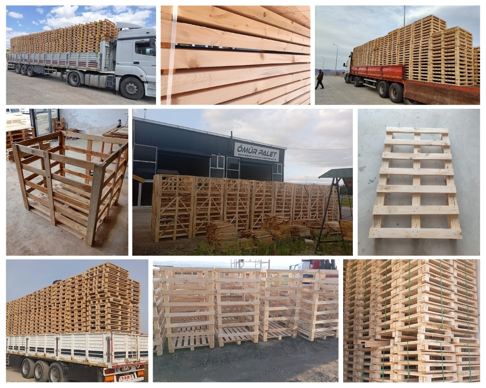 Chapel en le Frith Wooden Pallets, Buy Wooden Pallets Wholesale
